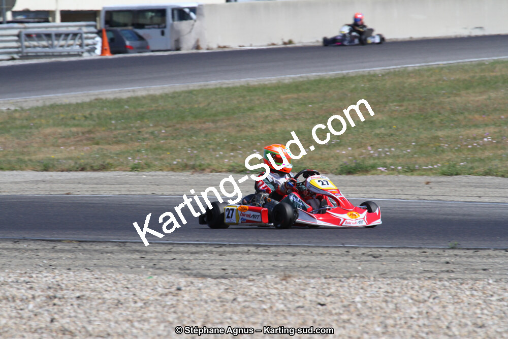 30 & 31/05/2015 : SuperKart 250, TTI Carbone et Championnat de France Long Circuit KZ2 et KZ2 Gentleman à Lédenon (Photos Stéphane Agnus) 2015 — karting