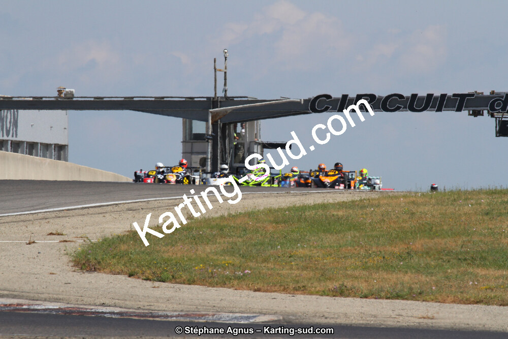 30 & 31/05/2015 : SuperKart 250, TTI Carbone et Championnat de France Long Circuit KZ2 et KZ2 Gentleman à Lédenon (Photos Stéphane Agnus) 2015 — karting