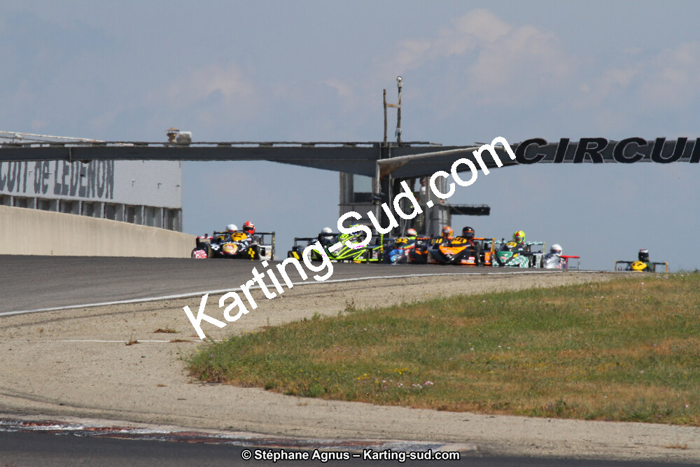 30 & 31/05/2015 : SuperKart 250, TTI Carbone et Championnat de France Long Circuit KZ2 et KZ2 Gentleman à Lédenon (Photos Stéphane Agnus) 2015 — karting