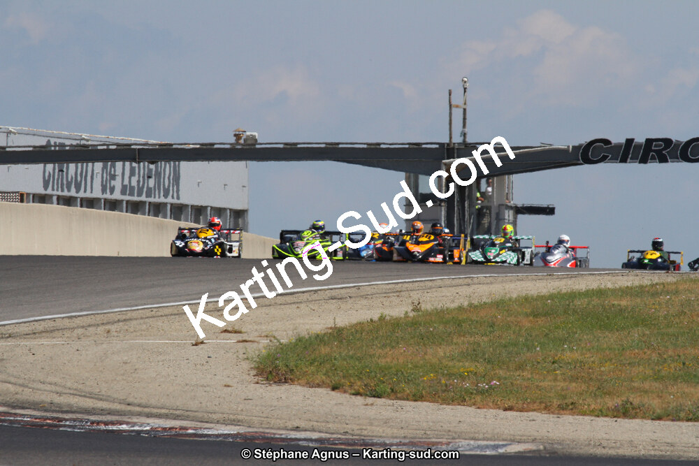 30 & 31/05/2015 : SuperKart 250, TTI Carbone et Championnat de France Long Circuit KZ2 et KZ2 Gentleman à Lédenon (Photos Stéphane Agnus) 2015 — karting