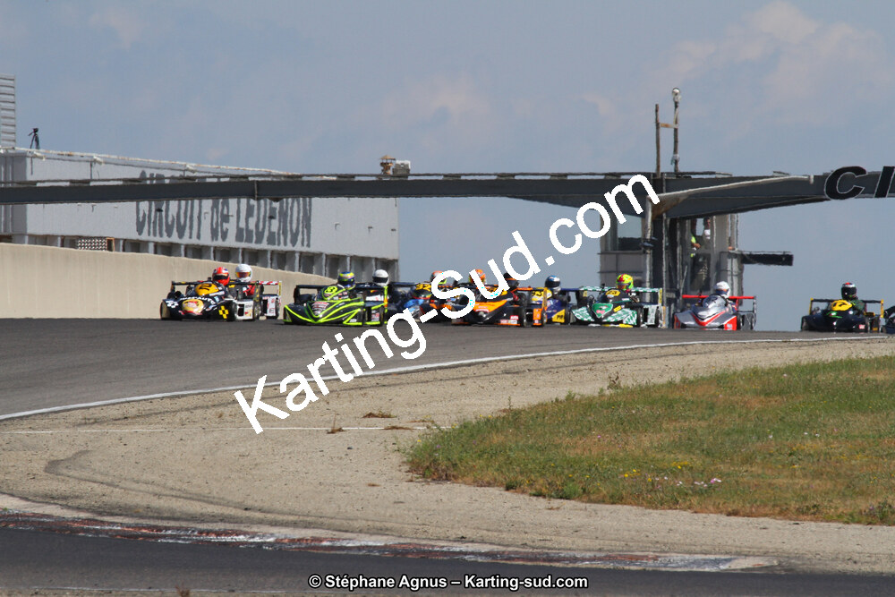 30 & 31/05/2015 : SuperKart 250, TTI Carbone et Championnat de France Long Circuit KZ2 et KZ2 Gentleman à Lédenon (Photos Stéphane Agnus) 2015 — karting