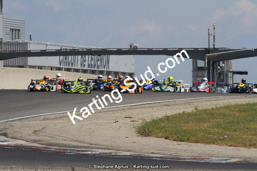 30 & 31/05/2015 : SuperKart 250, TTI Carbone et Championnat de France Long Circuit KZ2 et KZ2 Gentleman à Lédenon (Photos Stéphane Agnus) 2015 — karting