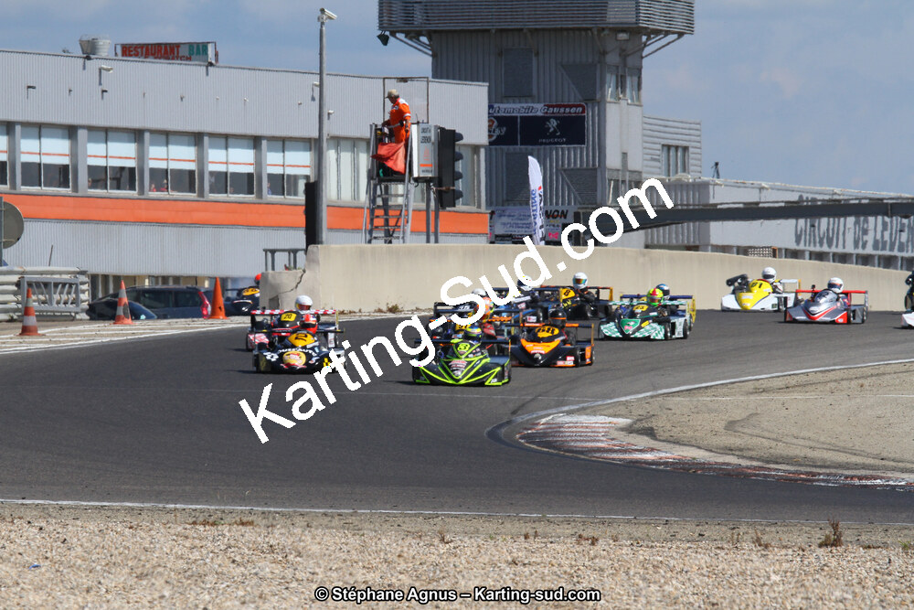 30 & 31/05/2015 : SuperKart 250, TTI Carbone et Championnat de France Long Circuit KZ2 et KZ2 Gentleman à Lédenon (Photos Stéphane Agnus) 2015 — karting