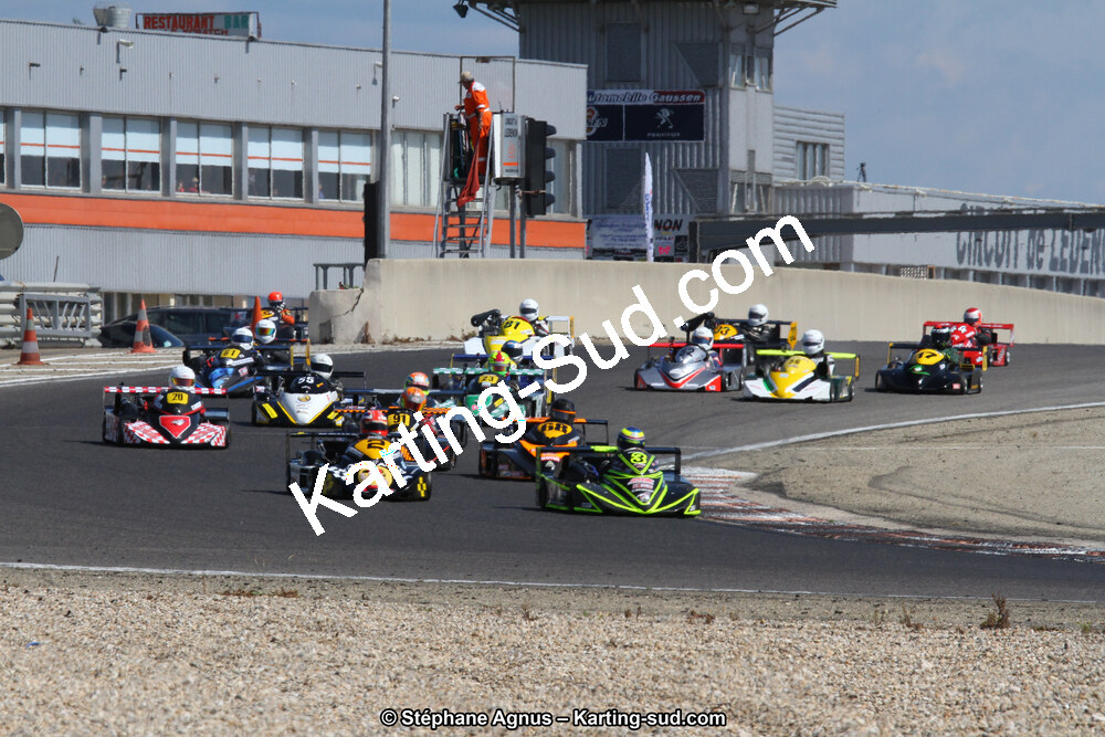 30 & 31/05/2015 : SuperKart 250, TTI Carbone et Championnat de France Long Circuit KZ2 et KZ2 Gentleman à Lédenon (Photos Stéphane Agnus) 2015 — karting