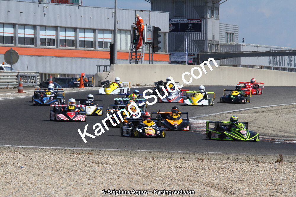 30 & 31/05/2015 : SuperKart 250, TTI Carbone et Championnat de France Long Circuit KZ2 et KZ2 Gentleman à Lédenon (Photos Stéphane Agnus) 2015 — karting
