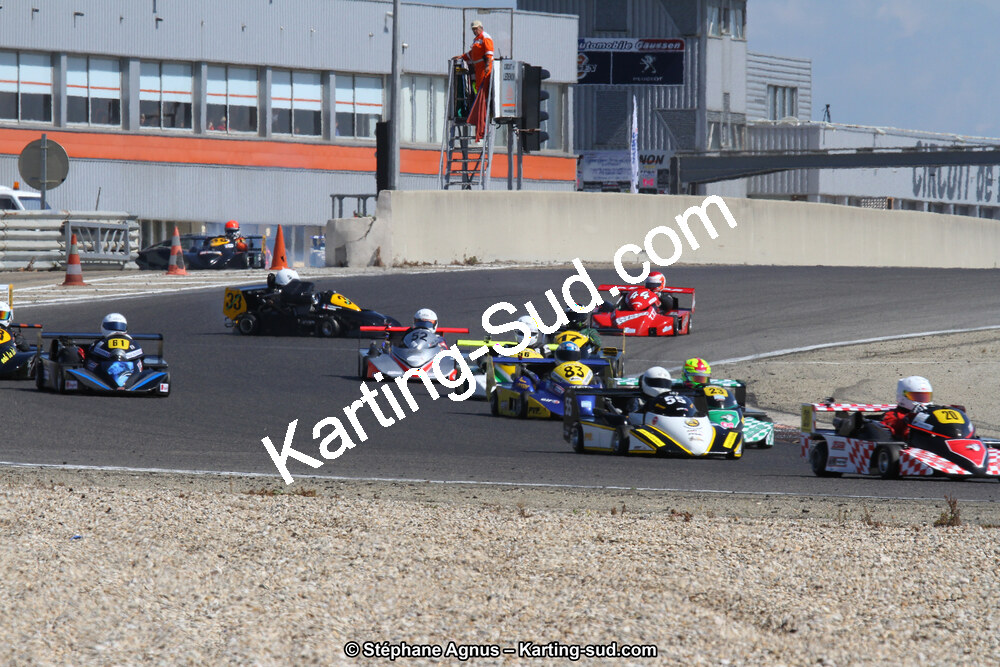 30 & 31/05/2015 : SuperKart 250, TTI Carbone et Championnat de France Long Circuit KZ2 et KZ2 Gentleman à Lédenon (Photos Stéphane Agnus) 2015 — karting
