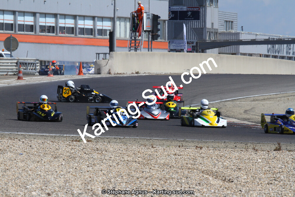 30 & 31/05/2015 : SuperKart 250, TTI Carbone et Championnat de France Long Circuit KZ2 et KZ2 Gentleman à Lédenon (Photos Stéphane Agnus) 2015 — karting