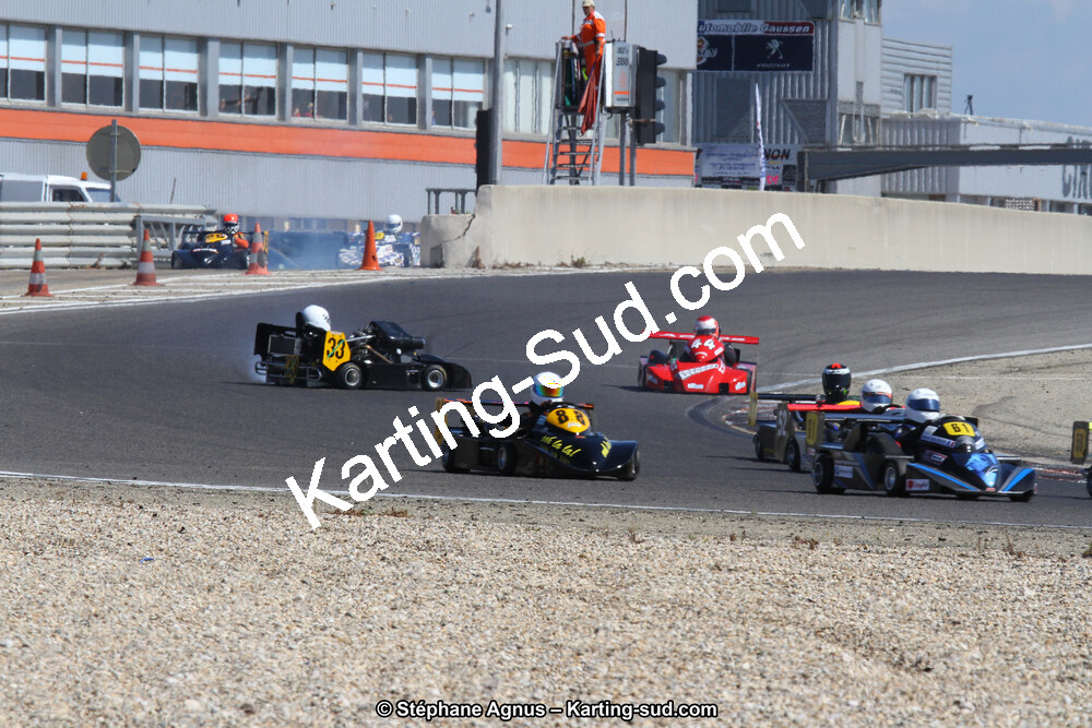30 & 31/05/2015 : SuperKart 250, TTI Carbone et Championnat de France Long Circuit KZ2 et KZ2 Gentleman à Lédenon (Photos Stéphane Agnus) 2015 — karting