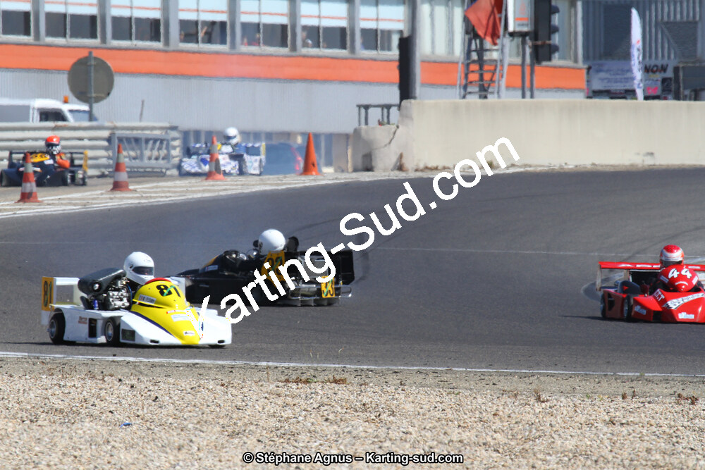 30 & 31/05/2015 : SuperKart 250, TTI Carbone et Championnat de France Long Circuit KZ2 et KZ2 Gentleman à Lédenon (Photos Stéphane Agnus) 2015 — karting