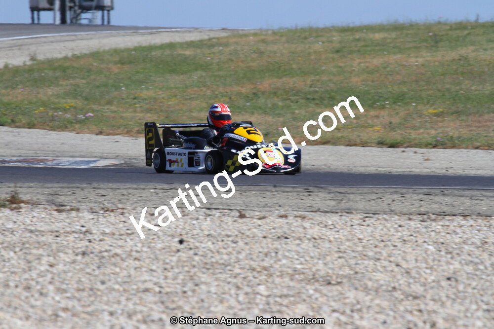 30 & 31/05/2015 : SuperKart 250, TTI Carbone et Championnat de France Long Circuit KZ2 et KZ2 Gentleman à Lédenon (Photos Stéphane Agnus) 2015 — karting