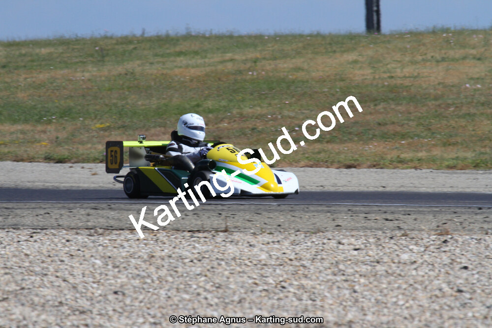 30 & 31/05/2015 : SuperKart 250, TTI Carbone et Championnat de France Long Circuit KZ2 et KZ2 Gentleman à Lédenon (Photos Stéphane Agnus) 2015 — karting