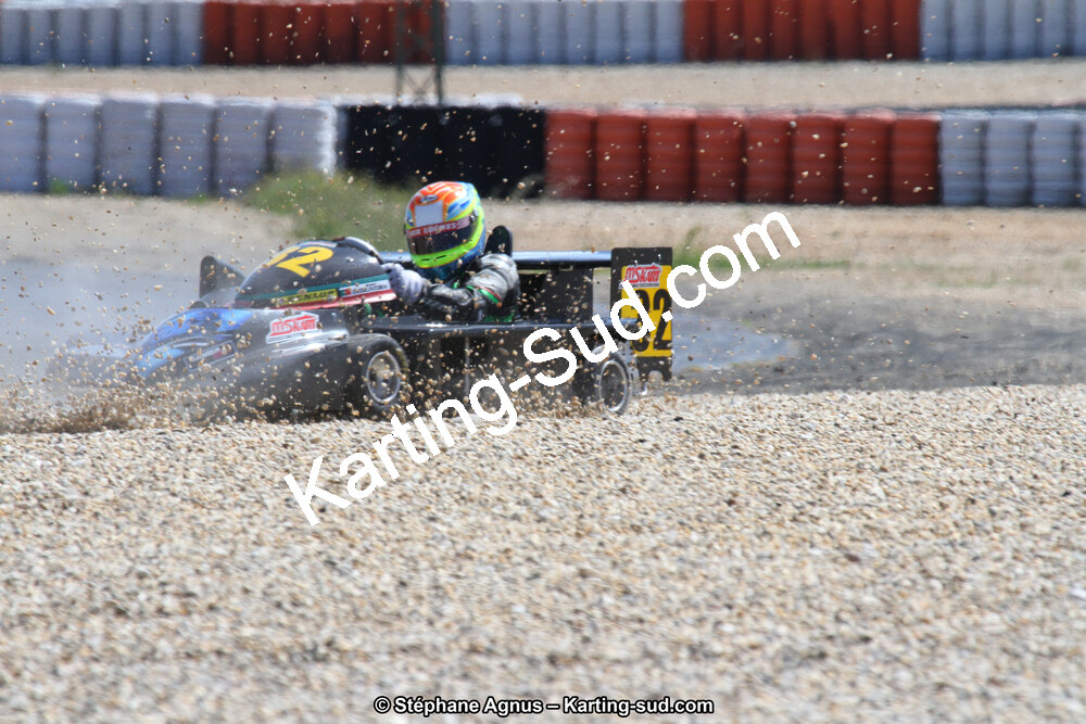 30 & 31/05/2015 : SuperKart 250, TTI Carbone et Championnat de France Long Circuit KZ2 et KZ2 Gentleman à Lédenon (Photos Stéphane Agnus) 2015 — karting