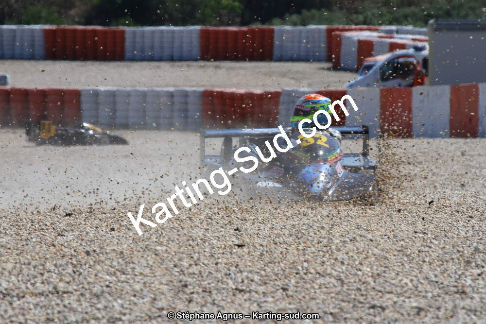 30 & 31/05/2015 : SuperKart 250, TTI Carbone et Championnat de France Long Circuit KZ2 et KZ2 Gentleman à Lédenon (Photos Stéphane Agnus) 2015 — karting