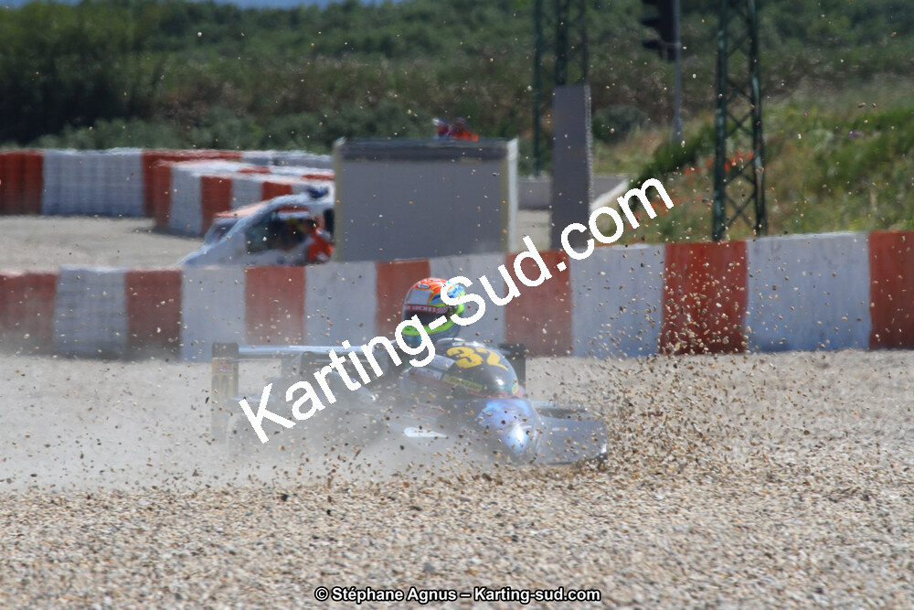 30 & 31/05/2015 : SuperKart 250, TTI Carbone et Championnat de France Long Circuit KZ2 et KZ2 Gentleman à Lédenon (Photos Stéphane Agnus) 2015 — karting