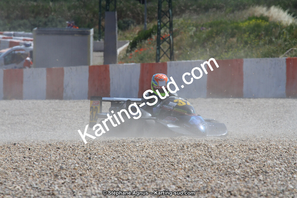 30 & 31/05/2015 : SuperKart 250, TTI Carbone et Championnat de France Long Circuit KZ2 et KZ2 Gentleman à Lédenon (Photos Stéphane Agnus) 2015 — karting