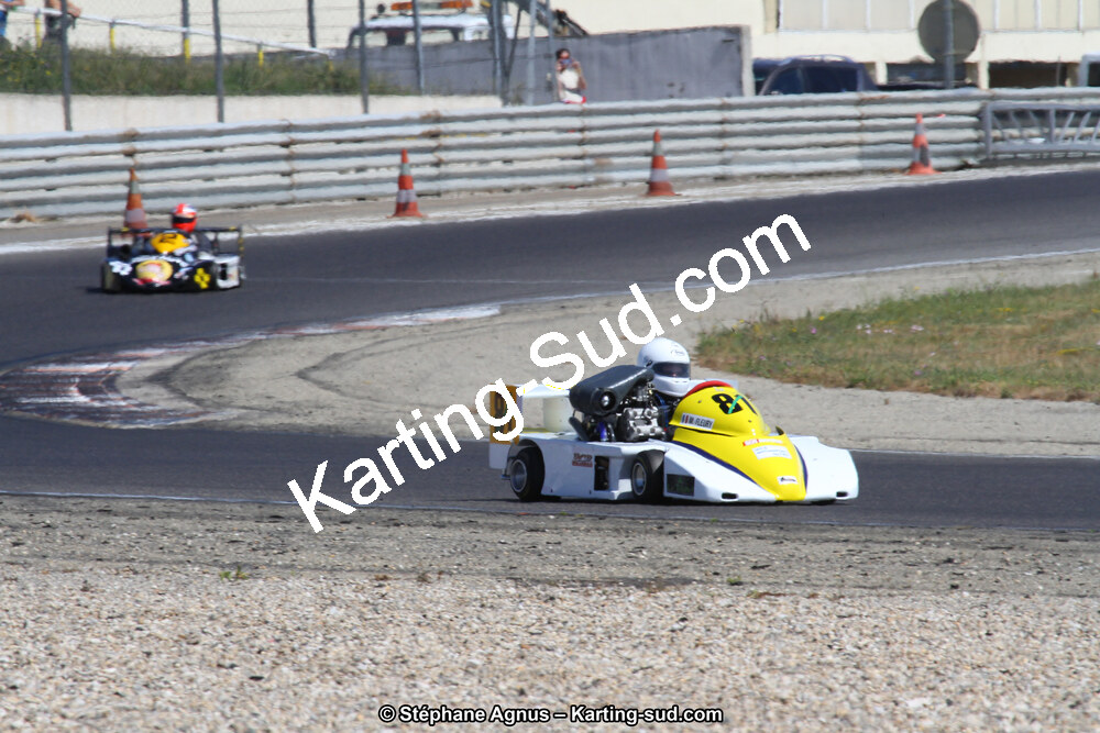 30 & 31/05/2015 : SuperKart 250, TTI Carbone et Championnat de France Long Circuit KZ2 et KZ2 Gentleman à Lédenon (Photos Stéphane Agnus) 2015 — karting
