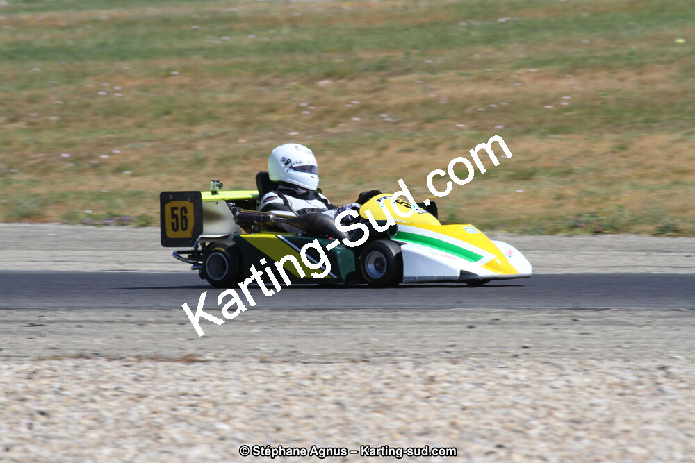 30 & 31/05/2015 : SuperKart 250, TTI Carbone et Championnat de France Long Circuit KZ2 et KZ2 Gentleman à Lédenon (Photos Stéphane Agnus) 2015 — karting