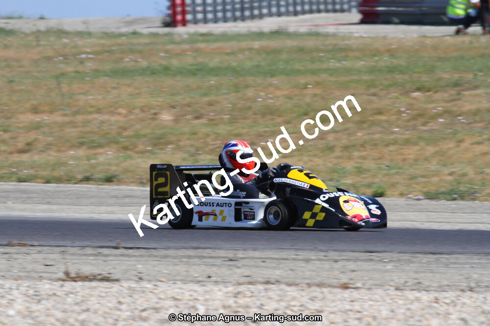 30 & 31/05/2015 : SuperKart 250, TTI Carbone et Championnat de France Long Circuit KZ2 et KZ2 Gentleman à Lédenon (Photos Stéphane Agnus) 2015 — karting