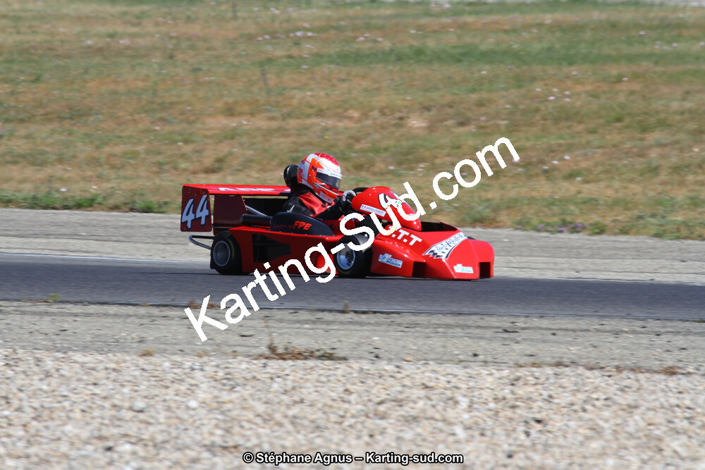 30 & 31/05/2015 : SuperKart 250, TTI Carbone et Championnat de France Long Circuit KZ2 et KZ2 Gentleman à Lédenon (Photos Stéphane Agnus) 2015 — karting