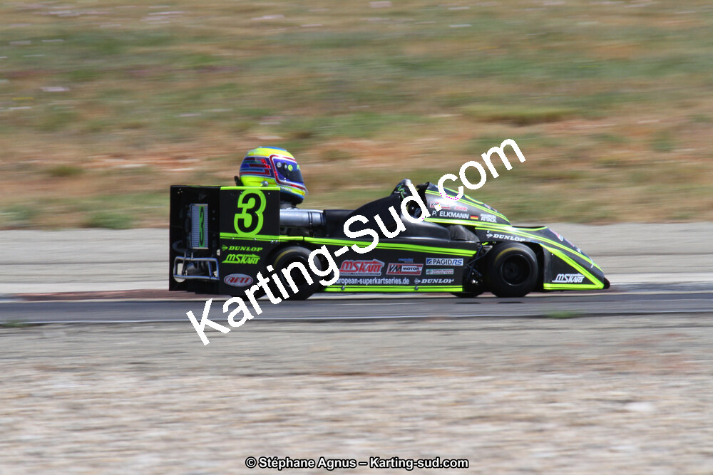Peter ELKMANN — 30 & 31/05/2015 : SuperKart 250, TTI Carbone et Championnat de France Long Circuit KZ2 et KZ2 Gentleman à Lédenon (Photos Stéphane Agnus) 2015 — karting