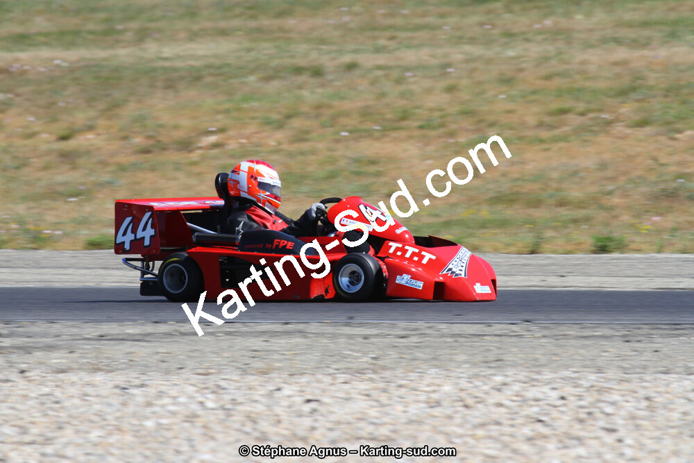 30 & 31/05/2015 : SuperKart 250, TTI Carbone et Championnat de France Long Circuit KZ2 et KZ2 Gentleman à Lédenon (Photos Stéphane Agnus) 2015 — karting