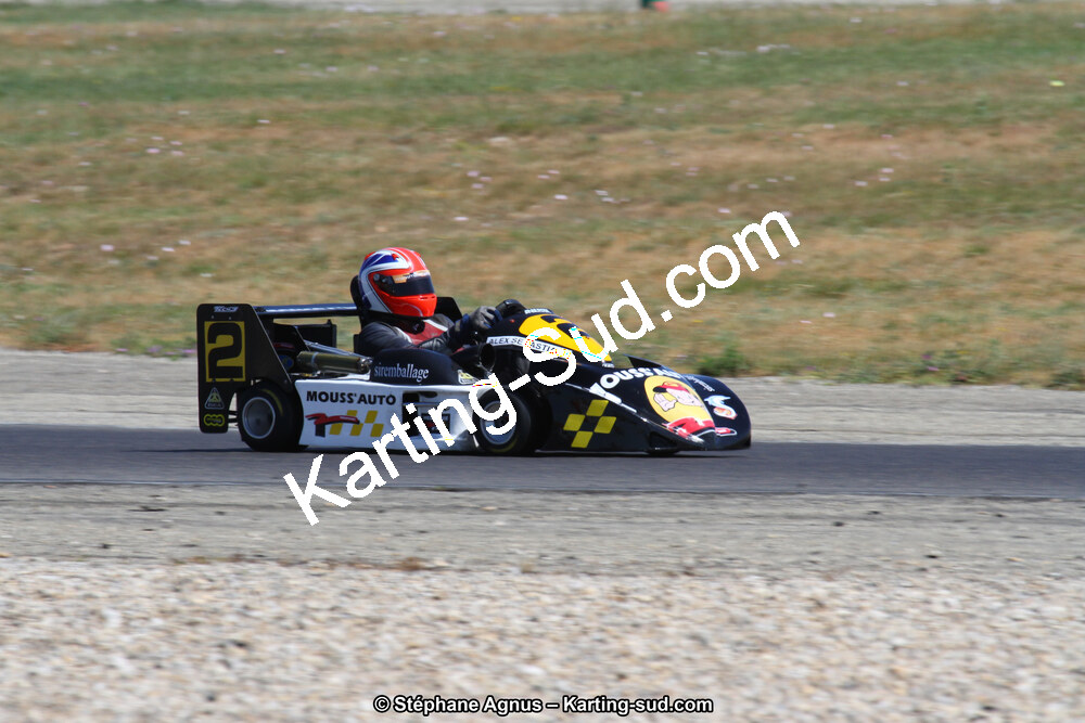 30 & 31/05/2015 : SuperKart 250, TTI Carbone et Championnat de France Long Circuit KZ2 et KZ2 Gentleman à Lédenon (Photos Stéphane Agnus) 2015 — karting