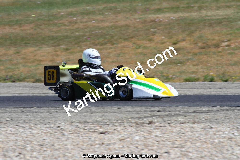 30 & 31/05/2015 : SuperKart 250, TTI Carbone et Championnat de France Long Circuit KZ2 et KZ2 Gentleman à Lédenon (Photos Stéphane Agnus) 2015 — karting