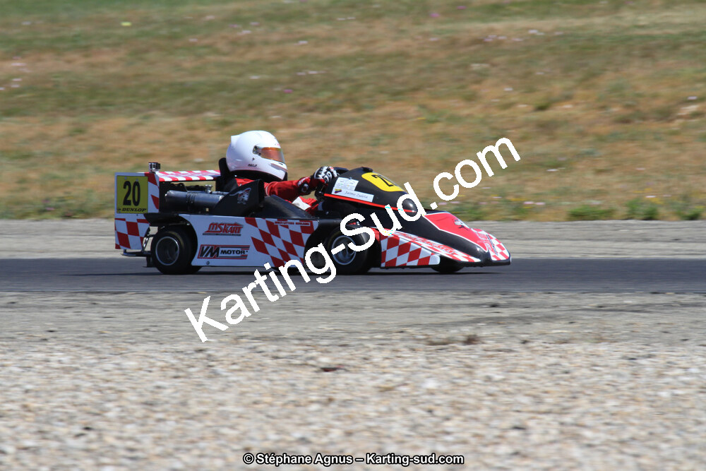 30 & 31/05/2015 : SuperKart 250, TTI Carbone et Championnat de France Long Circuit KZ2 et KZ2 Gentleman à Lédenon (Photos Stéphane Agnus) 2015 — karting