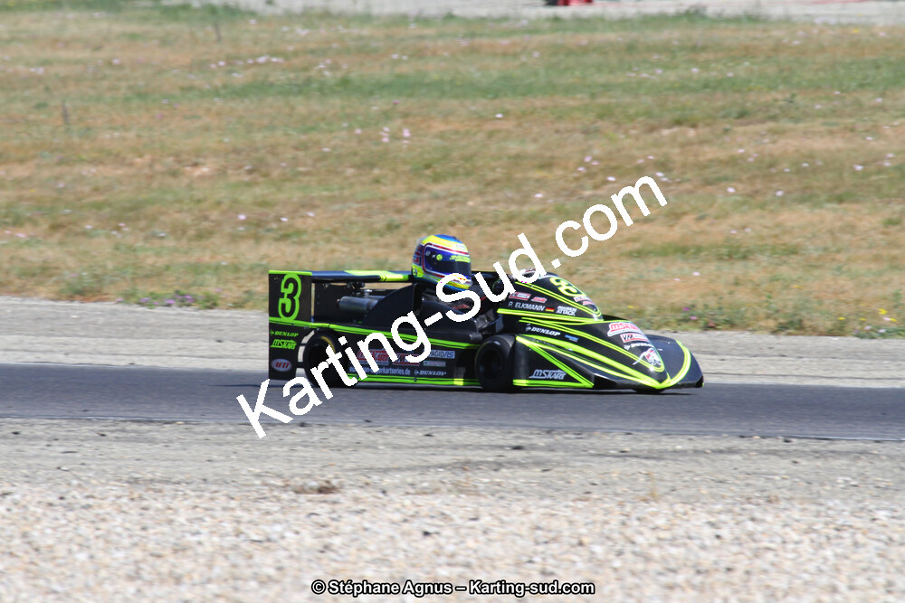 Peter ELKMANN — 30 & 31/05/2015 : SuperKart 250, TTI Carbone et Championnat de France Long Circuit KZ2 et KZ2 Gentleman à Lédenon (Photos Stéphane Agnus) 2015 — karting