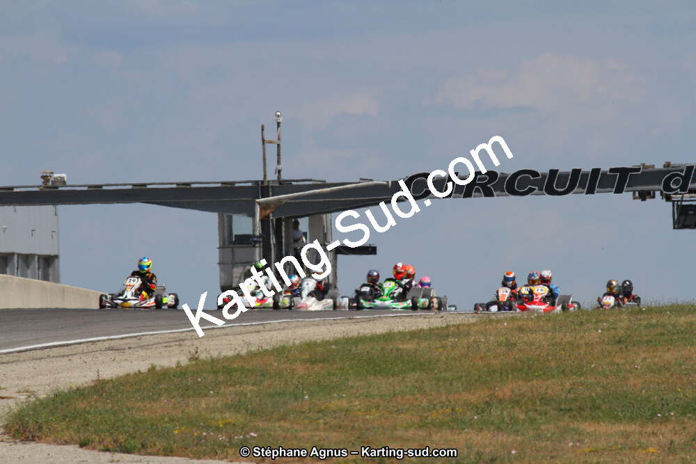 30 & 31/05/2015 : SuperKart 250, TTI Carbone et Championnat de France Long Circuit KZ2 et KZ2 Gentleman à Lédenon (Photos Stéphane Agnus) 2015 — karting