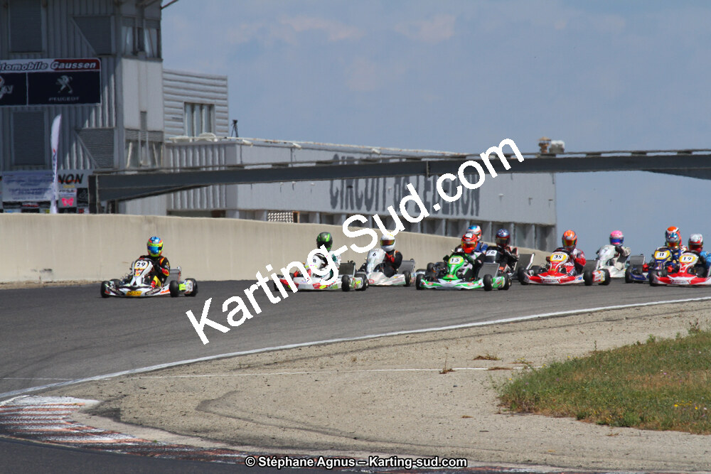 30 & 31/05/2015 : SuperKart 250, TTI Carbone et Championnat de France Long Circuit KZ2 et KZ2 Gentleman à Lédenon (Photos Stéphane Agnus) 2015 — karting