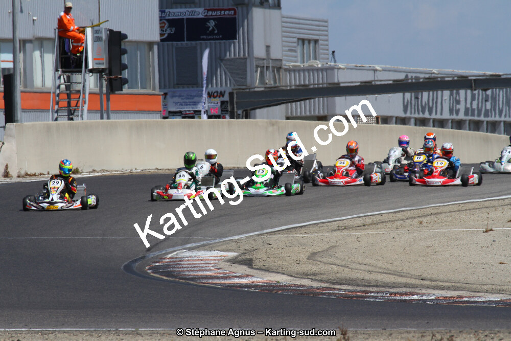 30 & 31/05/2015 : SuperKart 250, TTI Carbone et Championnat de France Long Circuit KZ2 et KZ2 Gentleman à Lédenon (Photos Stéphane Agnus) 2015 — karting