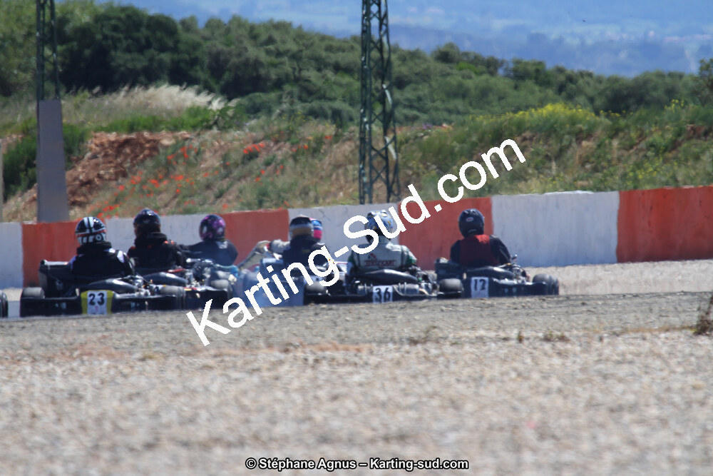 30 & 31/05/2015 : SuperKart 250, TTI Carbone et Championnat de France Long Circuit KZ2 et KZ2 Gentleman à Lédenon (Photos Stéphane Agnus) 2015 — karting