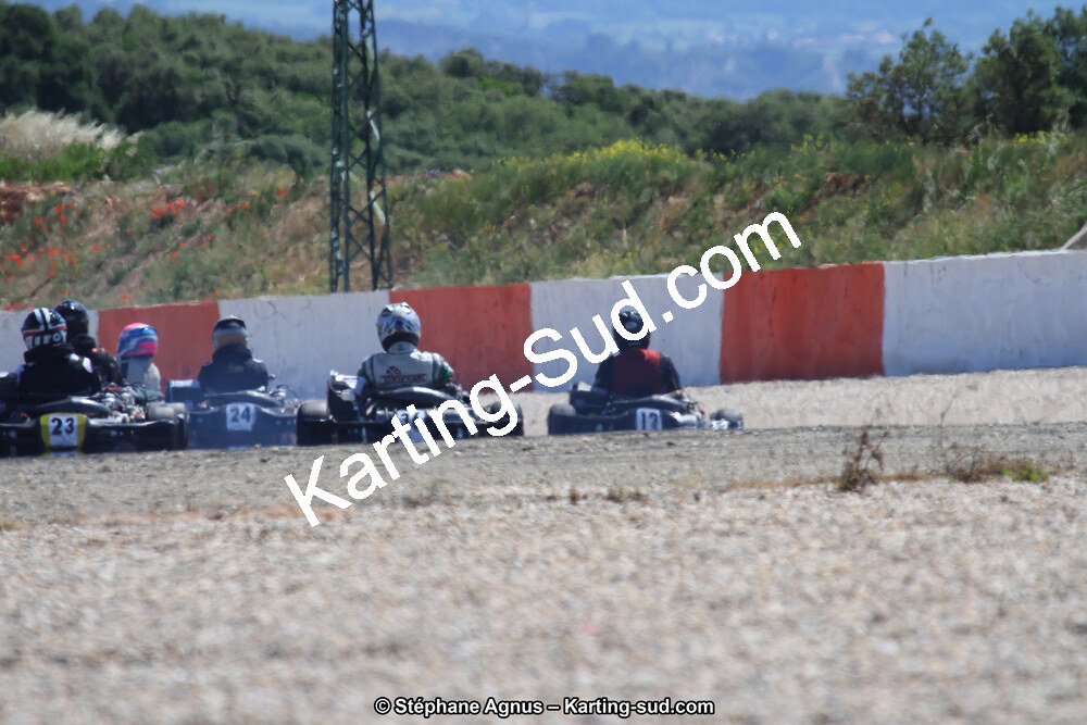 30 & 31/05/2015 : SuperKart 250, TTI Carbone et Championnat de France Long Circuit KZ2 et KZ2 Gentleman à Lédenon (Photos Stéphane Agnus) 2015 — karting