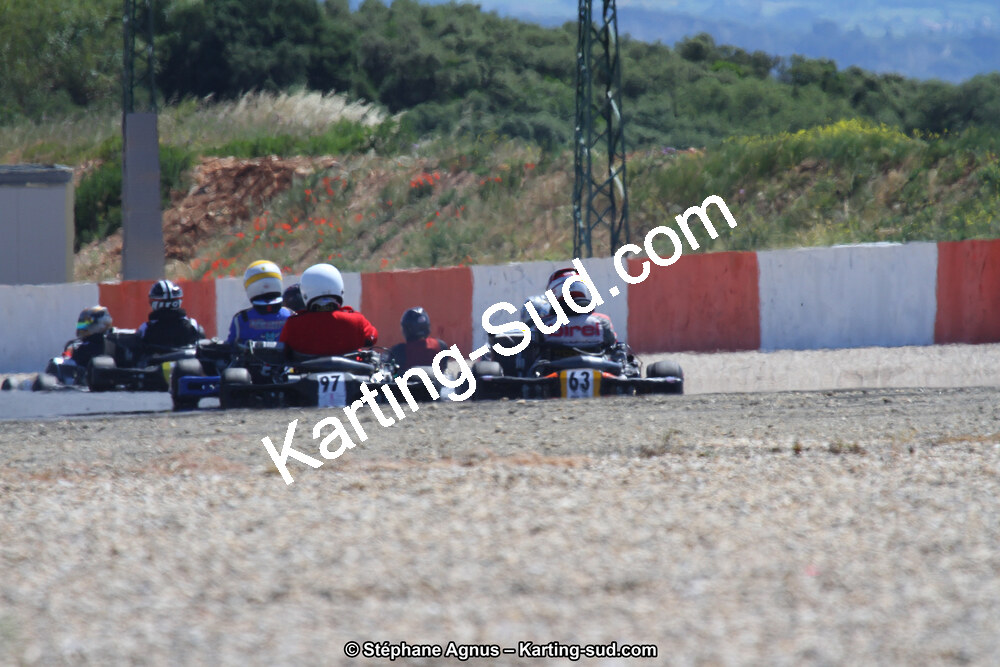 30 & 31/05/2015 : SuperKart 250, TTI Carbone et Championnat de France Long Circuit KZ2 et KZ2 Gentleman à Lédenon (Photos Stéphane Agnus) 2015 — karting