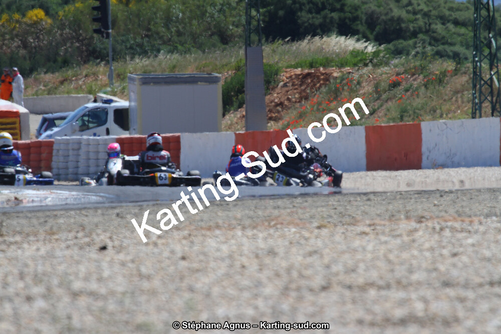 30 & 31/05/2015 : SuperKart 250, TTI Carbone et Championnat de France Long Circuit KZ2 et KZ2 Gentleman à Lédenon (Photos Stéphane Agnus) 2015 — karting