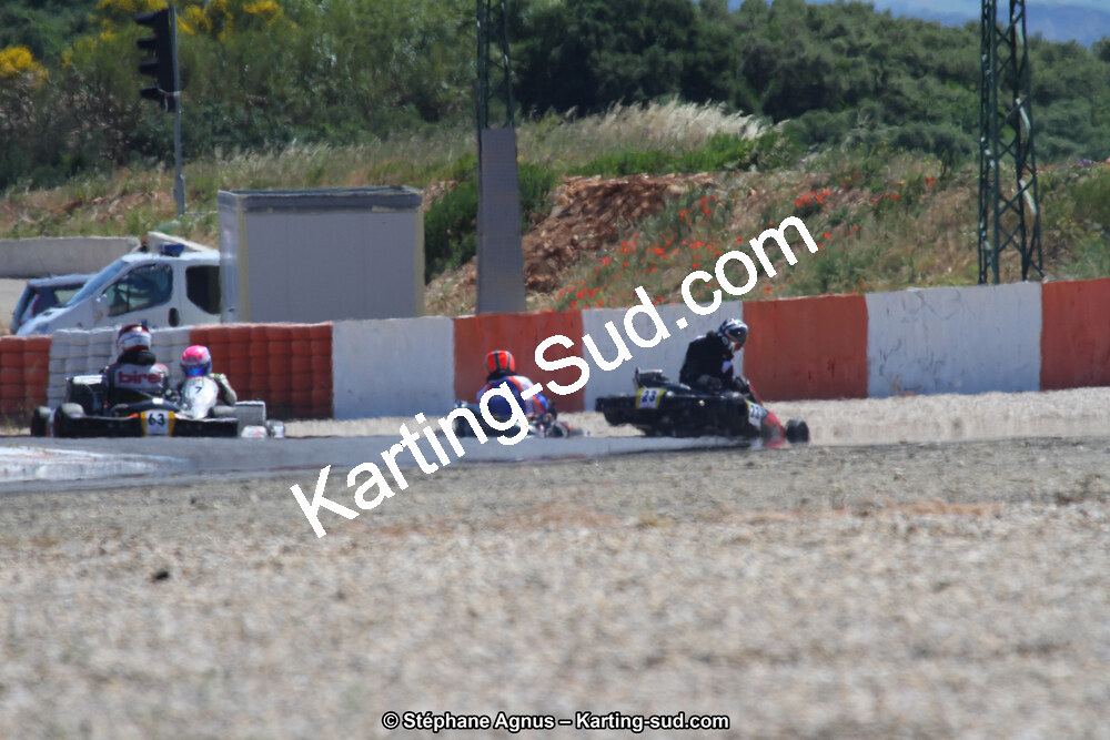 30 & 31/05/2015 : SuperKart 250, TTI Carbone et Championnat de France Long Circuit KZ2 et KZ2 Gentleman à Lédenon (Photos Stéphane Agnus) 2015 — karting