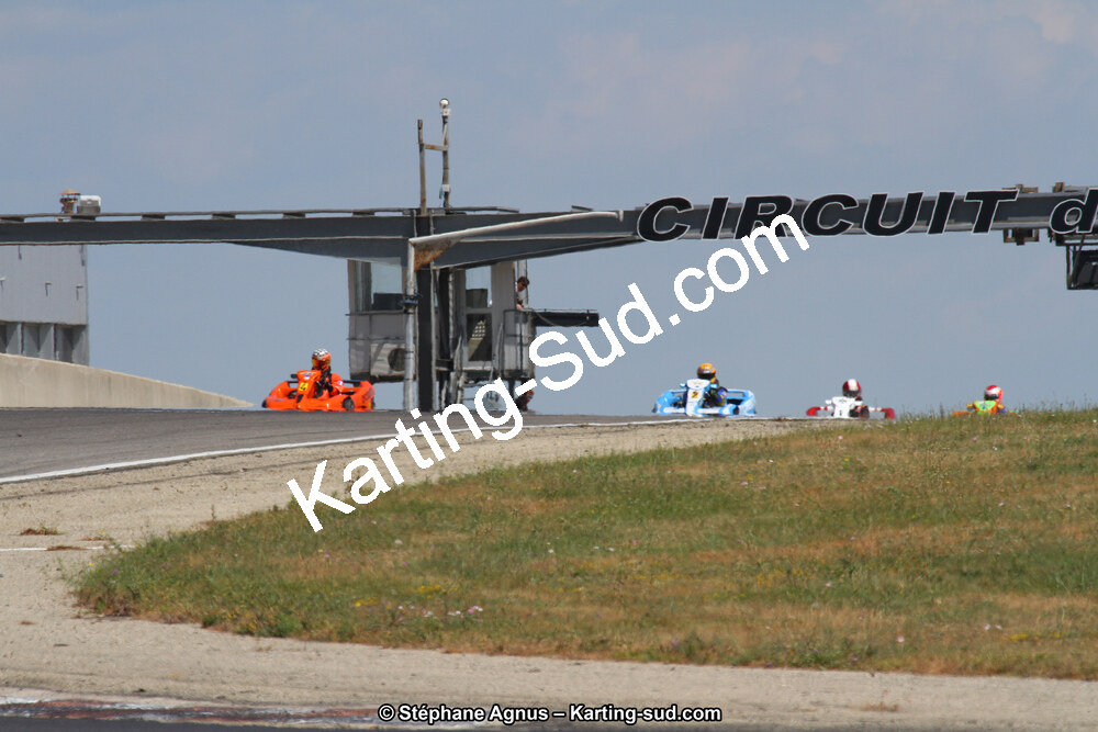 30 & 31/05/2015 : SuperKart 250, TTI Carbone et Championnat de France Long Circuit KZ2 et KZ2 Gentleman à Lédenon (Photos Stéphane Agnus) 2015 — karting