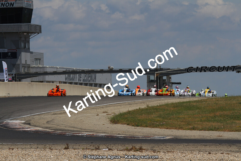 30 & 31/05/2015 : SuperKart 250, TTI Carbone et Championnat de France Long Circuit KZ2 et KZ2 Gentleman à Lédenon (Photos Stéphane Agnus) 2015 — karting