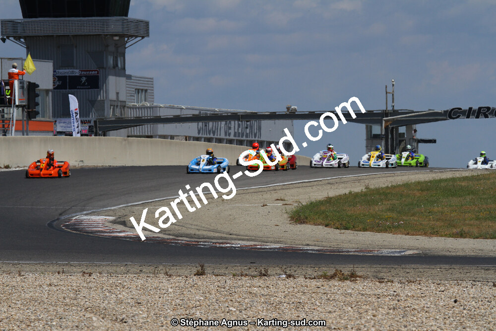 30 & 31/05/2015 : SuperKart 250, TTI Carbone et Championnat de France Long Circuit KZ2 et KZ2 Gentleman à Lédenon (Photos Stéphane Agnus) 2015 — karting