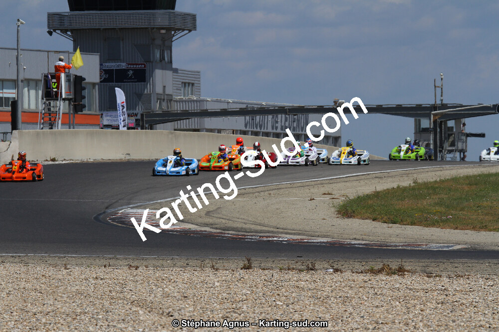 30 & 31/05/2015 : SuperKart 250, TTI Carbone et Championnat de France Long Circuit KZ2 et KZ2 Gentleman à Lédenon (Photos Stéphane Agnus) 2015 — karting