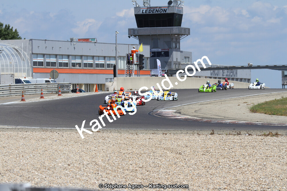 30 & 31/05/2015 : SuperKart 250, TTI Carbone et Championnat de France Long Circuit KZ2 et KZ2 Gentleman à Lédenon (Photos Stéphane Agnus) 2015 — karting