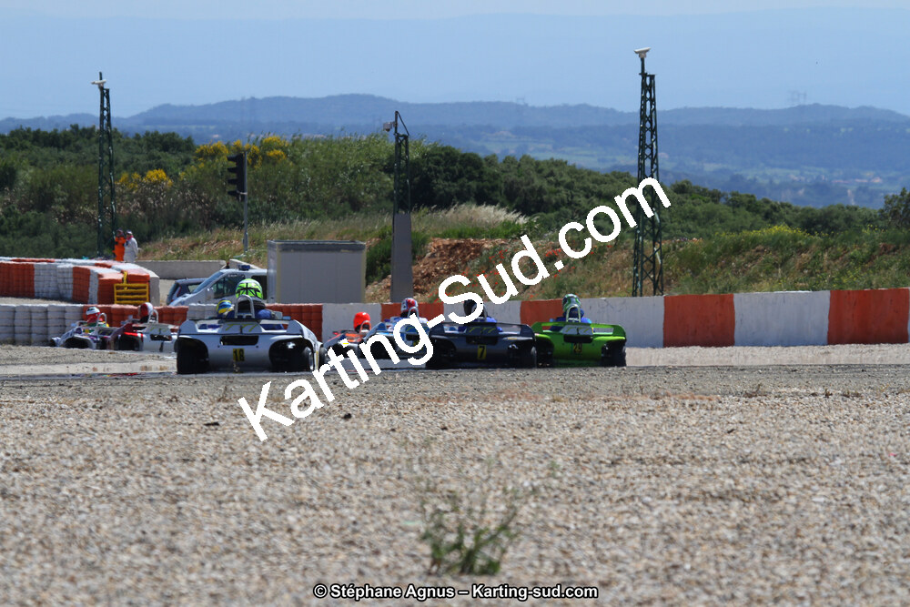 30 & 31/05/2015 : SuperKart 250, TTI Carbone et Championnat de France Long Circuit KZ2 et KZ2 Gentleman à Lédenon (Photos Stéphane Agnus) 2015 — karting