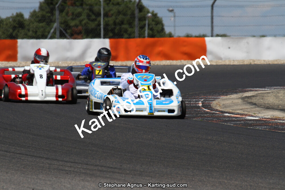 30 & 31/05/2015 : SuperKart 250, TTI Carbone et Championnat de France Long Circuit KZ2 et KZ2 Gentleman à Lédenon (Photos Stéphane Agnus) 2015 — karting