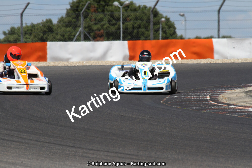 30 & 31/05/2015 : SuperKart 250, TTI Carbone et Championnat de France Long Circuit KZ2 et KZ2 Gentleman à Lédenon (Photos Stéphane Agnus) 2015 — karting