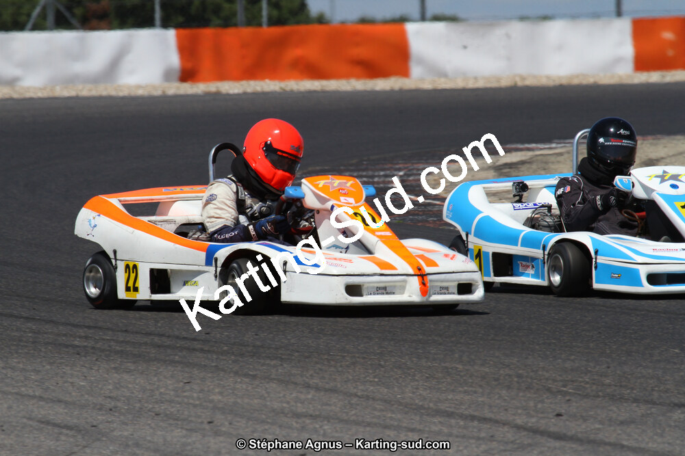 30 & 31/05/2015 : SuperKart 250, TTI Carbone et Championnat de France Long Circuit KZ2 et KZ2 Gentleman à Lédenon (Photos Stéphane Agnus) 2015 — karting