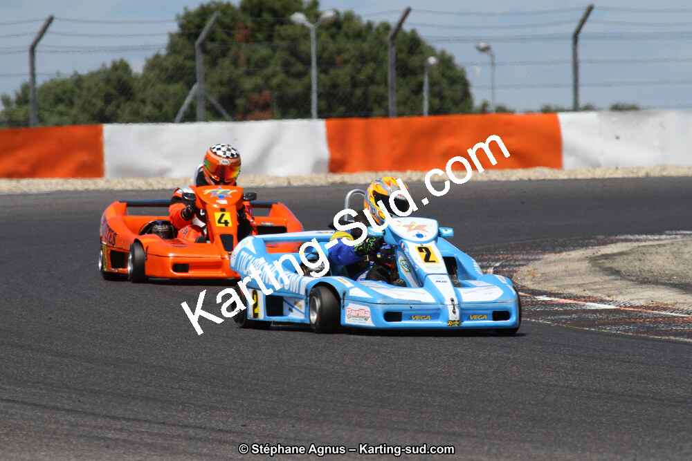 30 & 31/05/2015 : SuperKart 250, TTI Carbone et Championnat de France Long Circuit KZ2 et KZ2 Gentleman à Lédenon (Photos Stéphane Agnus) 2015 — karting
