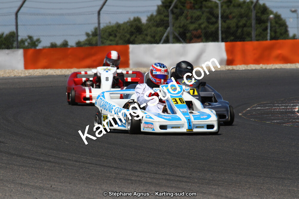 30 & 31/05/2015 : SuperKart 250, TTI Carbone et Championnat de France Long Circuit KZ2 et KZ2 Gentleman à Lédenon (Photos Stéphane Agnus) 2015 — karting