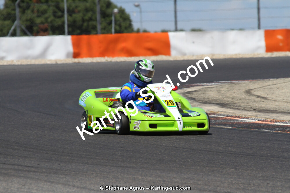 30 & 31/05/2015 : SuperKart 250, TTI Carbone et Championnat de France Long Circuit KZ2 et KZ2 Gentleman à Lédenon (Photos Stéphane Agnus) 2015 — karting