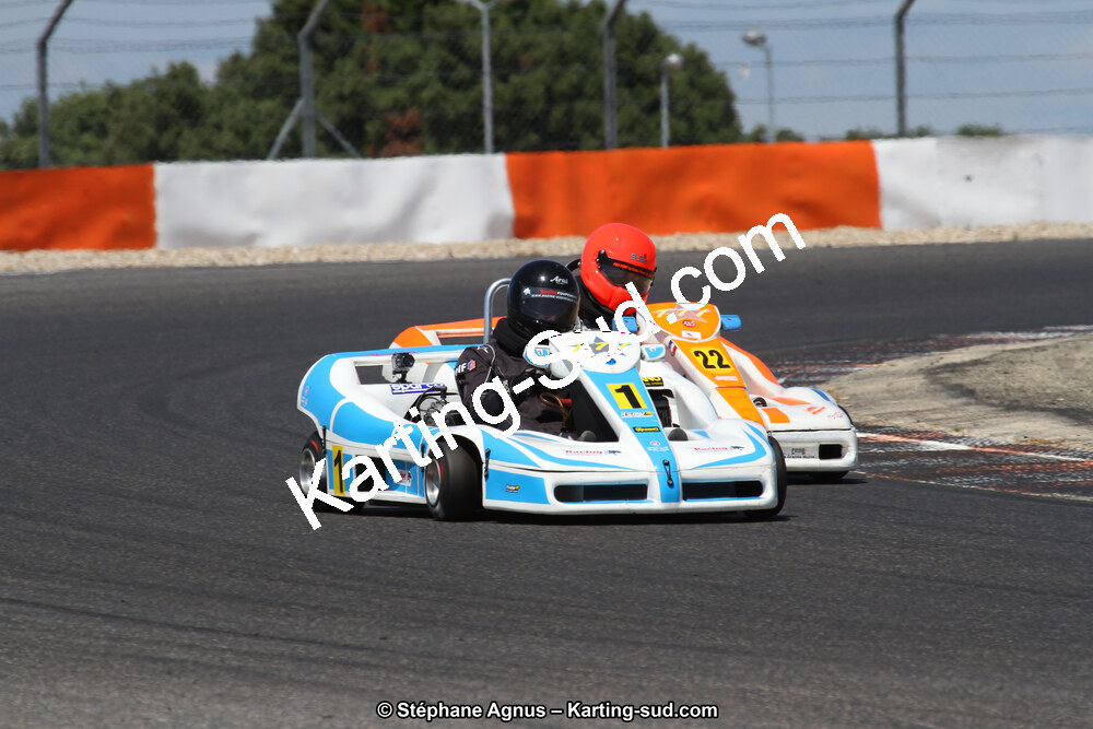 30 & 31/05/2015 : SuperKart 250, TTI Carbone et Championnat de France Long Circuit KZ2 et KZ2 Gentleman à Lédenon (Photos Stéphane Agnus) 2015 — karting